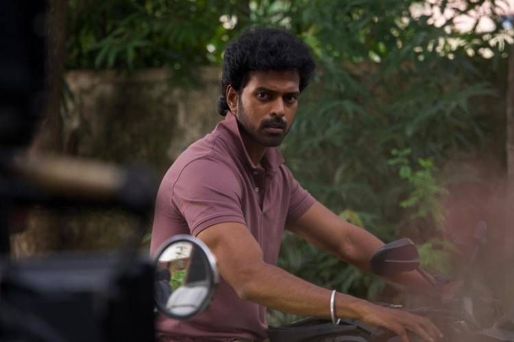 விக்ராந்த் - சோனியா அகர்வால் கூட்டணியில்  'வில் ' டீஸர்