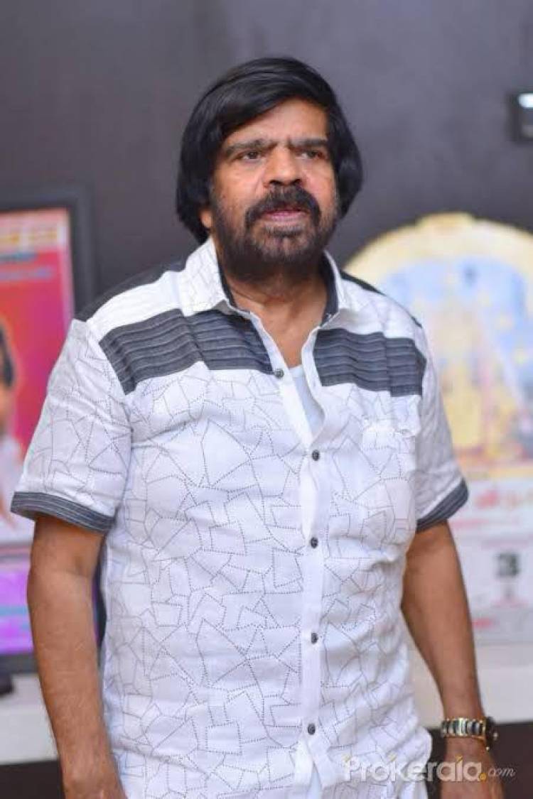 நடிகர் ராஜேஷ் மறைவுக்கு டி ராஜேந்தர் ஆழ்ந்த இரங்கல்