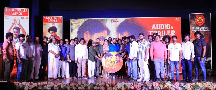 உதயா, அஜ்மல், யோகி பாபு இணைந்து நடிக்கும் ‘அக்யூஸ்ட்’ பிரம்மாண்ட‌ திரைப்படத்தின் பேருந்து சண்டைக்காட்சி இணையத்தில் வைரல்