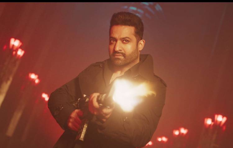 ‘NTR’s styling in War 2 needed to show him like a human machine operating with purpose!’ : Anaita Shroff Adajania