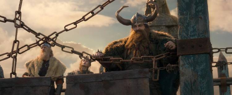 “I’ve always seen myself as a guardian of this story” Actor Gerard Butler expresses his love for ‘How to Train Your Dragon’ and his excitement to return as Stoick the Vast