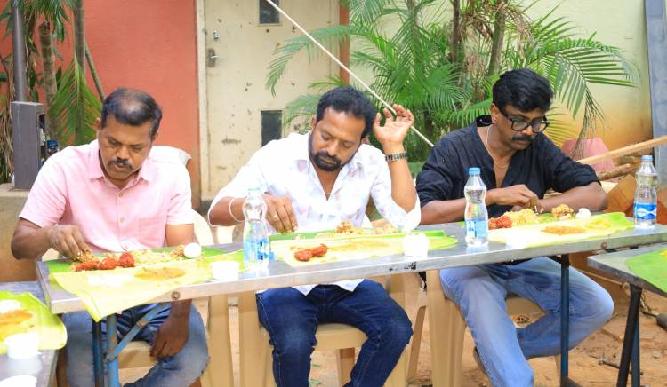 கேப்டன் விஜயகாந்த் வழியில் சின்ன கேப்டன் சண்முகபாண்டியன்