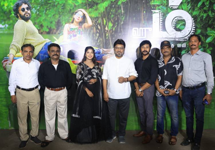 ஹும் படத்தின் இசை மற்றும் முன்னோட்ட வெளியீட்டு விழா