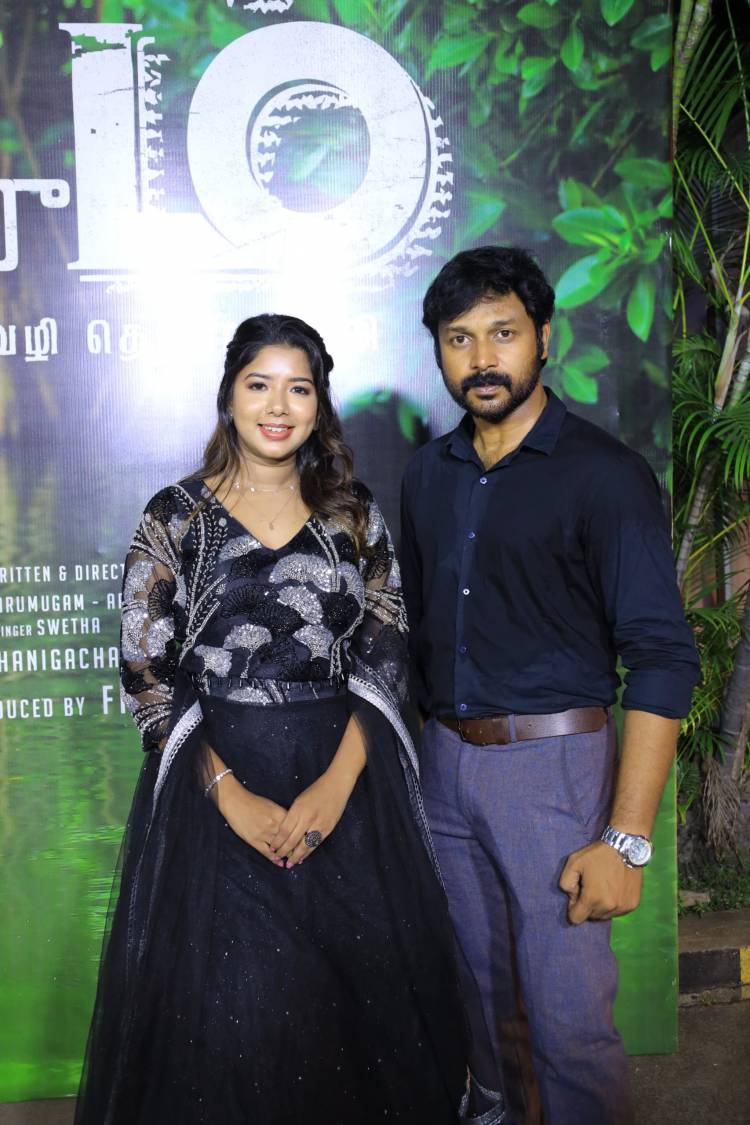 ஹும் படத்தின் இசை மற்றும் முன்னோட்ட வெளியீட்டு விழா