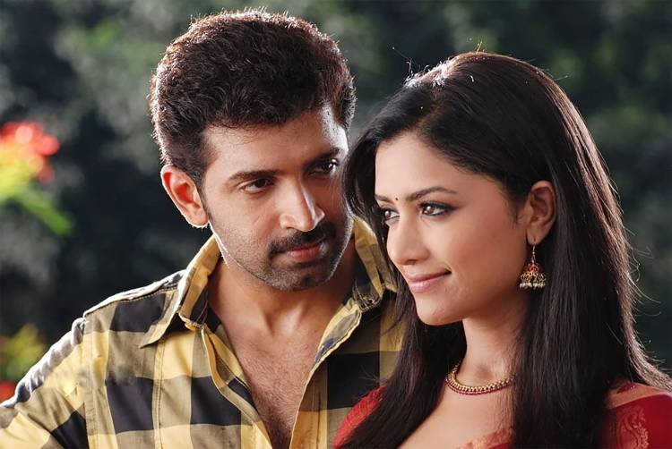 மீண்டும் திரைக்கு வருகிறது ! அருண் விஜய்யின் “தடையறத் தாக்க” 