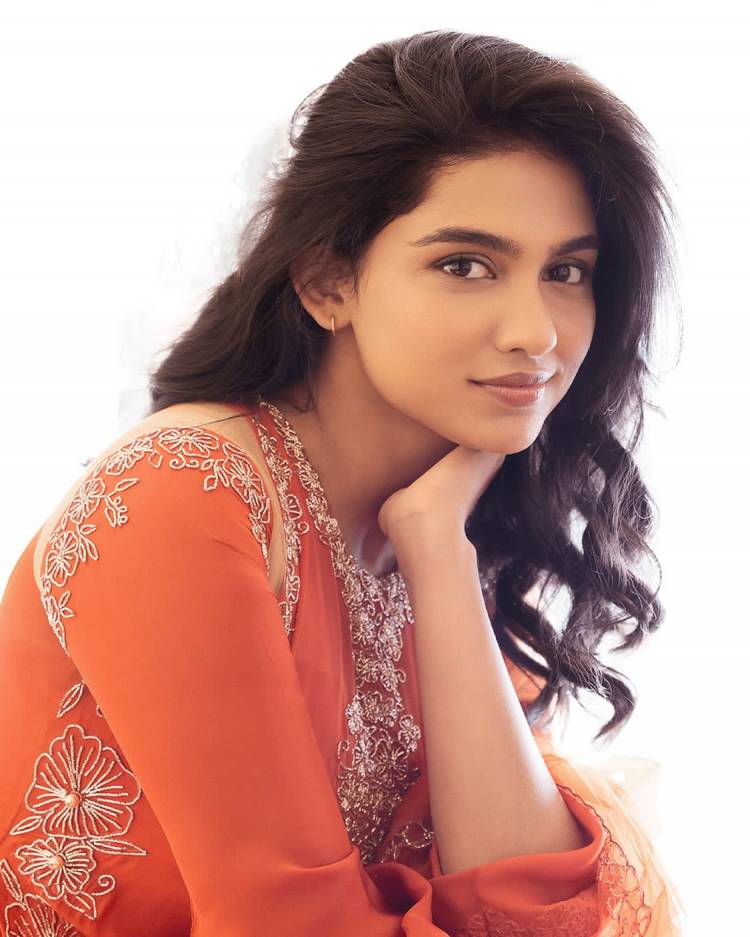 'Dude' படத்தில் நடிகை மமிதா பைஜூவின் கதாபாத்திரப் பெயர் குரல்!