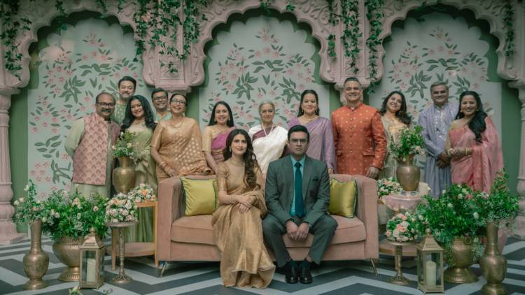 ஆர். மாதவன் நடிப்பில், குடும்ப பார்வையாளர்களைக் கவரும் வகையில் உருவாகியுள்ள ‘ஆப் ஜெய்சா  கோய்’ படத்தின் டிரெய்லரை நெட்ஃபிலிக்ஸ் வெளியிட்டுள்ளது!