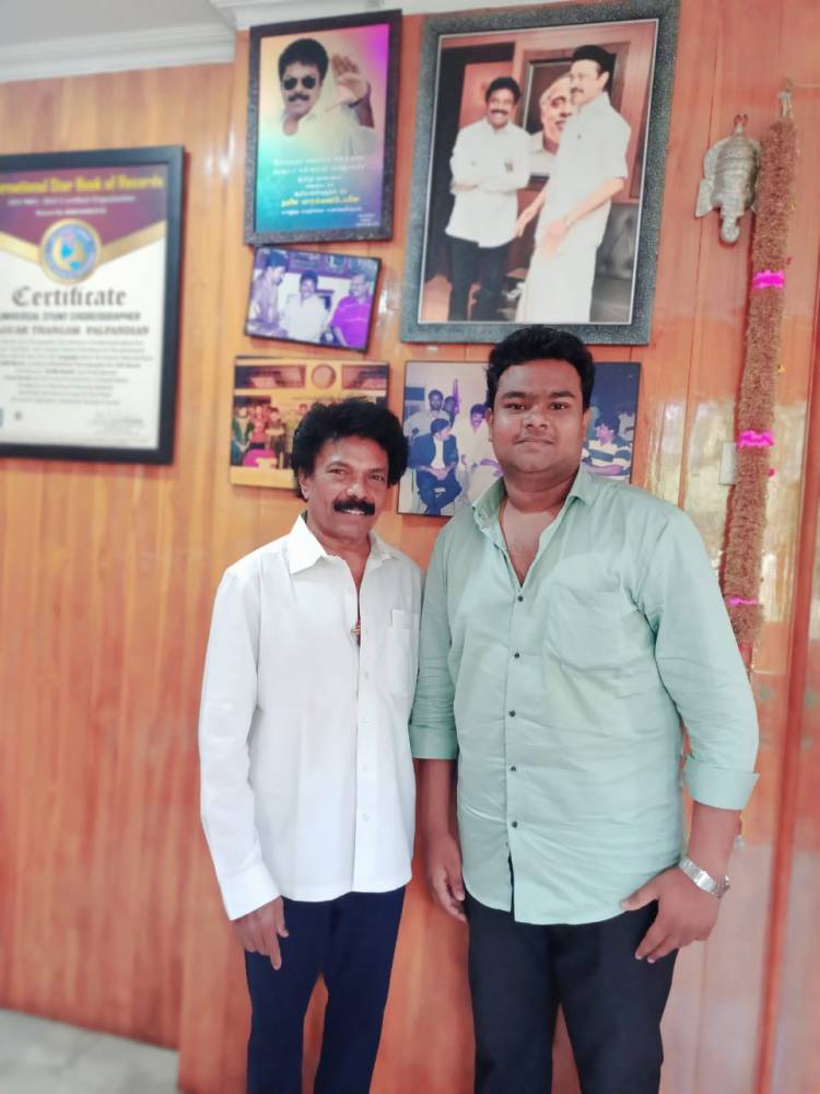 இசையமைப்பாளர், இயக்குநர் மார்ட்டின் கிளெமெண்ட் - ஷர்மிளா தம்பதிக்கு ஆண் குழந்தை பிறந்தது!
