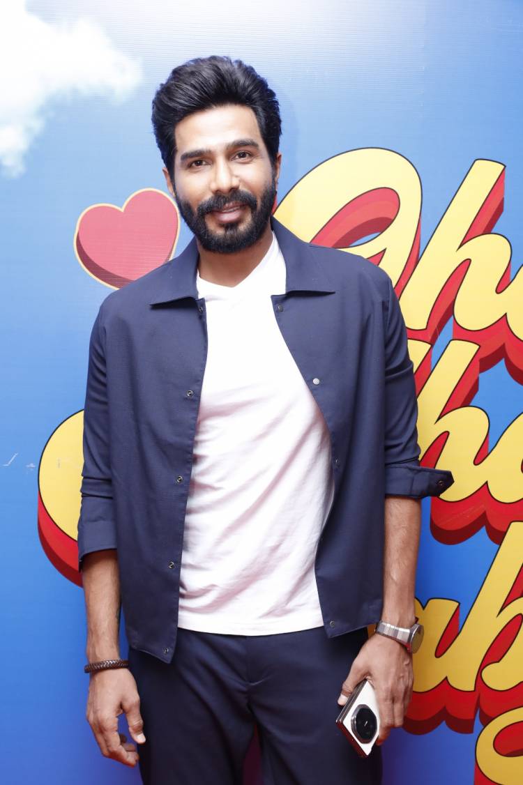 ஓஹோ எந்தன் பேபி' படத்தின் இசை மற்றும் டிரெய்லர் வெளியீட்டு விழா!