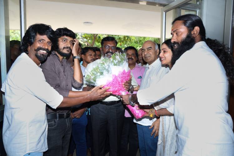 முதல்வர் ஸ்டாலின் திருக்குறள் திரைப்படத்தை காண வேண்டும்  -  தொல்.திருமாவளவன் வேண்டுகோள் !!