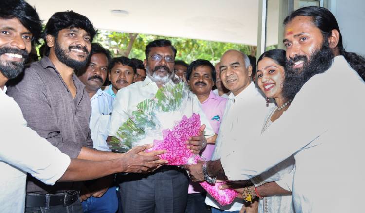 முதல்வர் ஸ்டாலின் திருக்குறள் திரைப்படத்தை காண வேண்டும்  -  தொல்.திருமாவளவன் வேண்டுகோள் !!