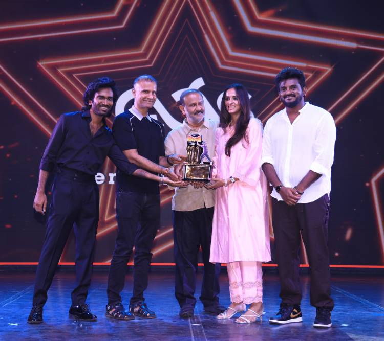 'டிராகன்' திரைப்படத்தின் நூறாவது நாள் வெற்றி விழா