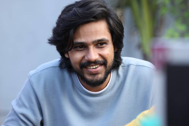 ஓஹோ எந்தன் பேபி’ திரைப்படம் எனது கனவு” நடிகர் ருத்ரா!