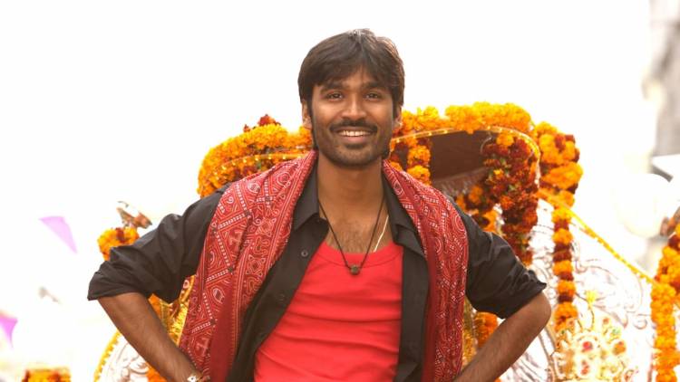 புதிய கிளைமேக்ஸ் காட்சிகள் உடன் நடிகர் தனுஷின் “அம்பிகாபதி” திரைப்படம், வரும் ஆகஸ்ட் 01ஆம் தேதி மீண்டும் திரையரங்குகளில் வெளியாகிறது!!
