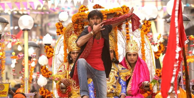 புதிய கிளைமேக்ஸ் காட்சிகள் உடன் நடிகர் தனுஷின் “அம்பிகாபதி” திரைப்படம், வரும் ஆகஸ்ட் 01ஆம் தேதி மீண்டும் திரையரங்குகளில் வெளியாகிறது!!