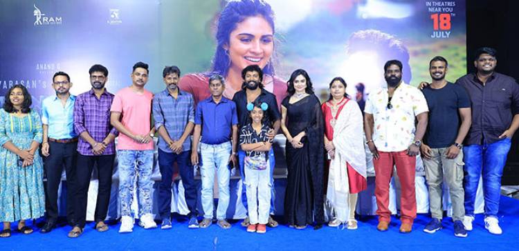 என் கேரியரில் ’டிரெண்டிங்’ மிக முக்கியமான படமாக இருக்கும்! - நடிகர் கலையரசன் நம்பிக்கை