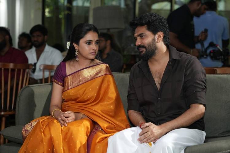 திங்க் ஸ்டுடியோஸ் நிறுவனத்தின் தயாரிப்பில் நடிக்கும் கவின்- பிரியங்கா மோகன் ஜோடி