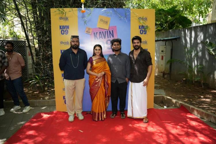 திங்க் ஸ்டுடியோஸ் நிறுவனத்தின் தயாரிப்பில் நடிக்கும் கவின்- பிரியங்கா மோகன் ஜோடி