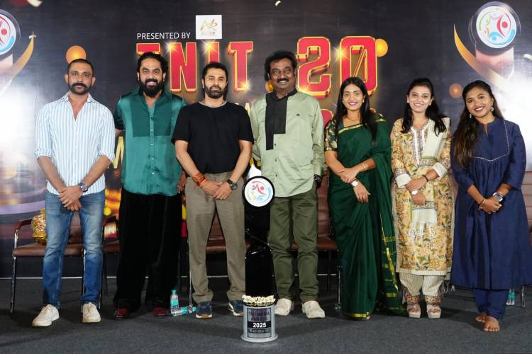 TNIT 2025 தென்னிந்திய மீடியா விருதுகள் !!