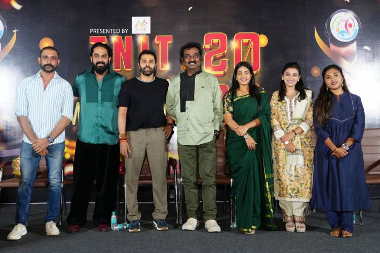 TNIT 2025 தென்னிந்திய மீடியா விருதுகள் !!