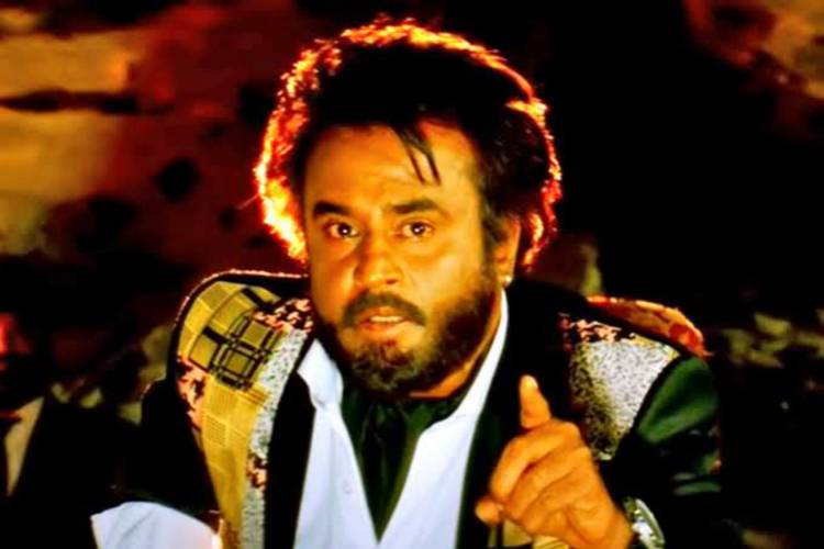 4K Dolby Atmos ஸில் 30 வருடத்துக்கு பின் பாஷா உங்கள் அபிமான அரங்குகளி