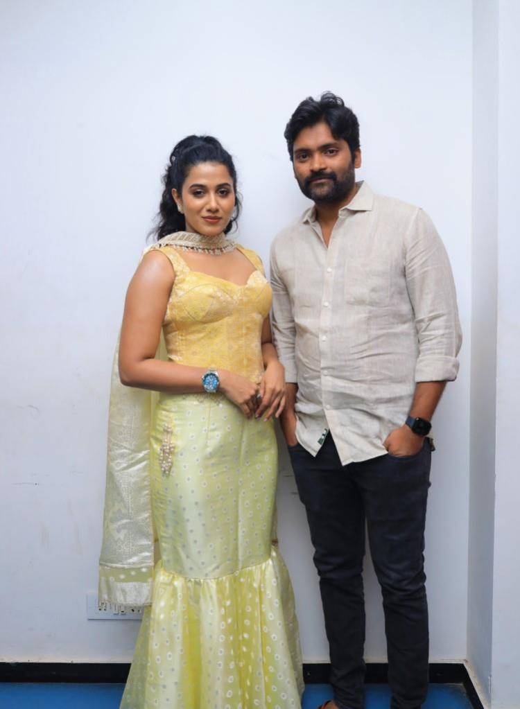 நடிகர் வெற்றி நடிக்கும் 'சென்னை ஃபைல்ஸ் - முதல் பக்கம் 'படத்தின் இசை வெளியீடு