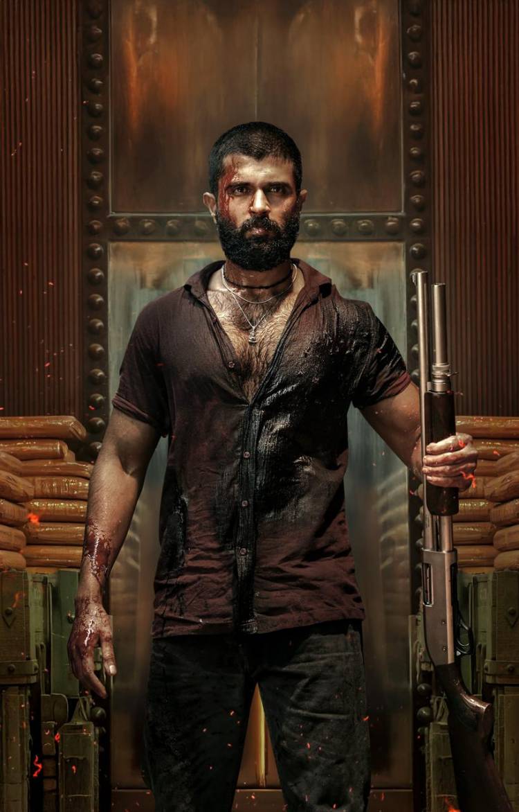 'கிங்டம்' ட்ரைலர் வெளியீடு - எதிர்பார்ப்பின் உச்சத்தை எட்டியுள்ளது !