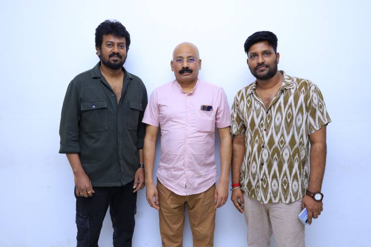 ‘குற்றம் புதிது’ சுவாரஸ்யம் பகிர்ந்த நடிகர் தருண் விஜய்