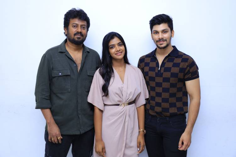 ‘குற்றம் புதிது’ சுவாரஸ்யம் பகிர்ந்த நடிகர் தருண் விஜய்