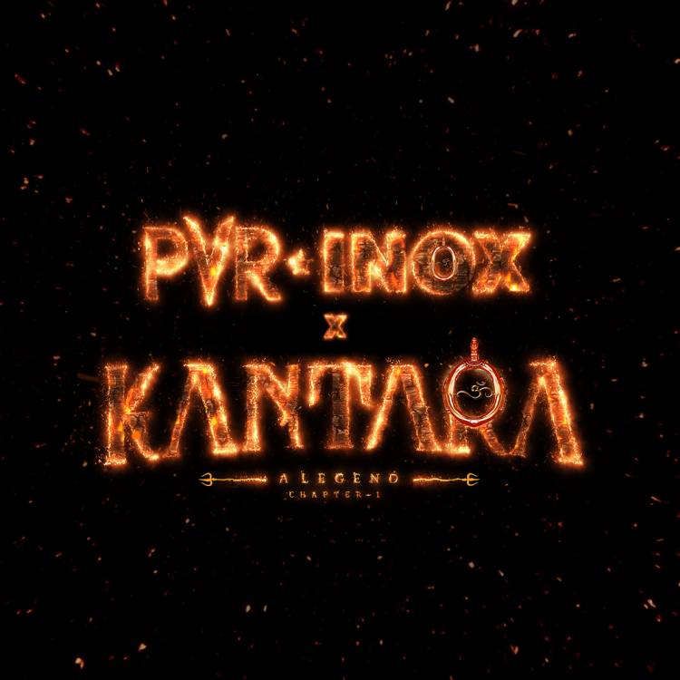 ஹோம்பாலே பிலிம்ஸ் & PVR INOX – ‘கூலி’ மற்றும் ‘வார் 2’ ரசிகர்களை ‘காந்தாரா’ உலகிற்குள் அழைக்கும் வகையில், புகழ்பெற்ற திரை-லோகோவை (logo) – இந்த சுதந்திர தின வார இறுதியில், மறுவடிவமைப்பு செய்து வெளியிட்டுள்ளது !