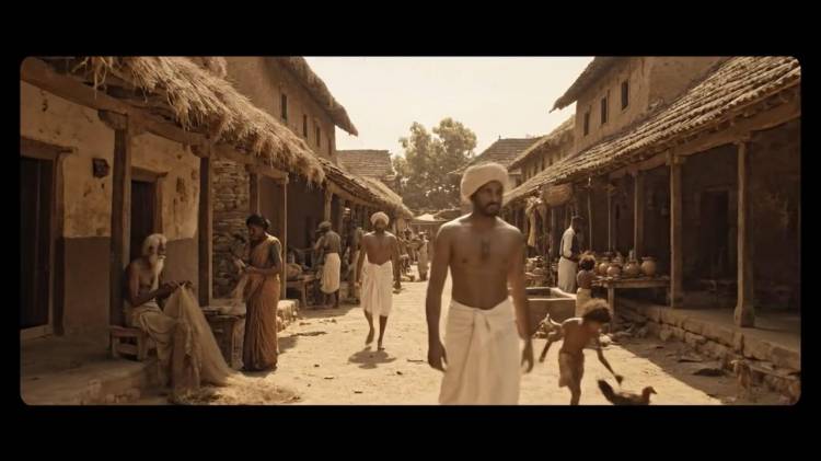 Million Studio Presents “Madras – The Connecting Thread”