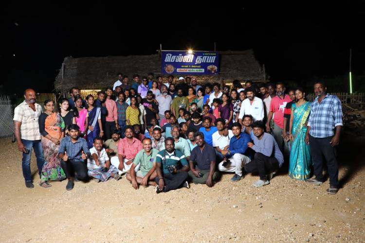 Vyom Entertainments’ Untitled Production No.1 Shoot Wrapped