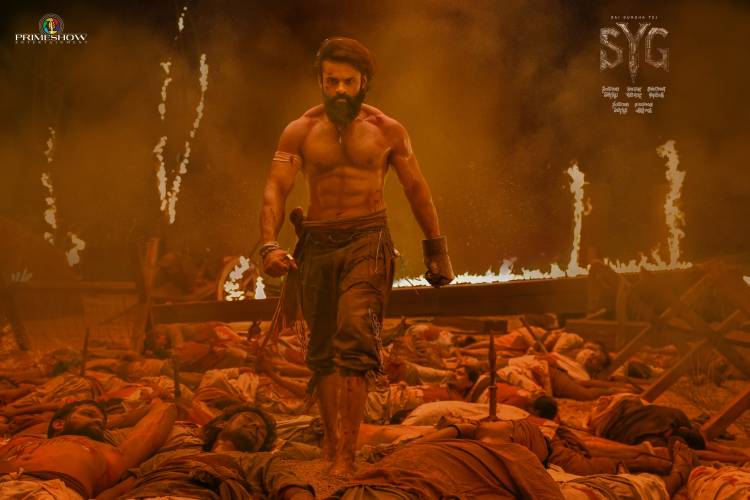 சம்பராலா ஏடிகட்டு (SYG)” –  படத்தின் படப்பிடிப்பு,  பீட்டர் ஹெய்ன்(Peter Hein) வடிவமைப்பில், அதிரடி காட்சிகளுடன் விரைவில் துவங்கவுள்ளது