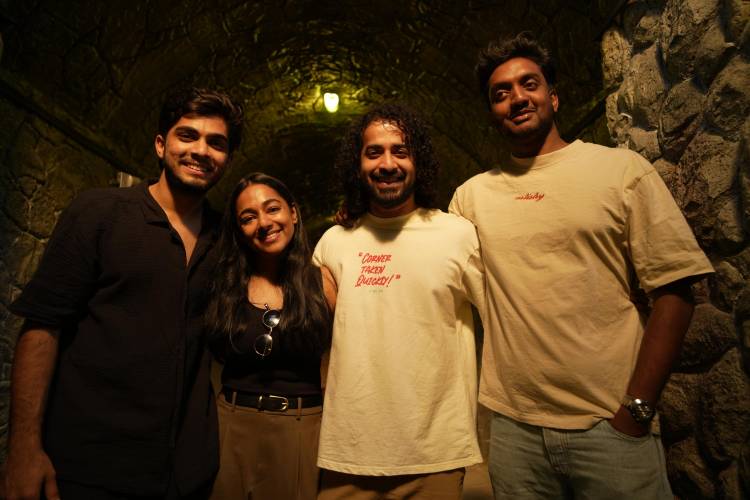 Screenwriter & actress Santhy Balachandran’s Pen Propels Lokah Chapter 1 - Chandra  Into History