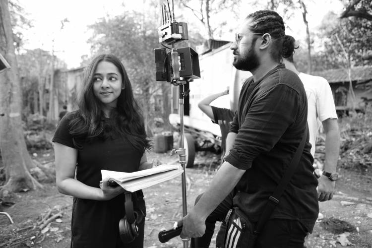 Screenwriter & actress Santhy Balachandran’s Pen Propels Lokah Chapter 1 - Chandra  Into History