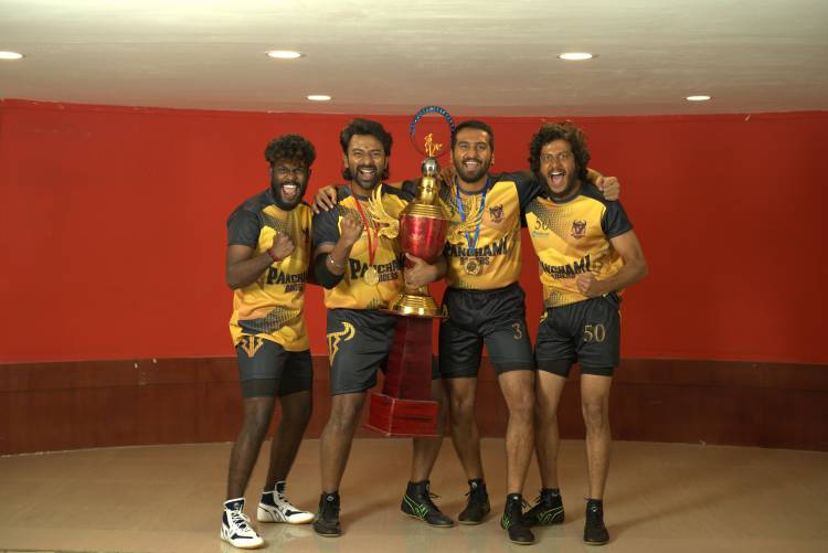 BALTI CAST & CREW AND STILLS