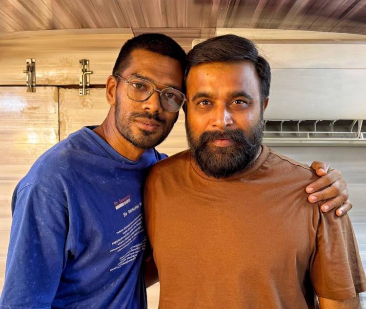 *'யாத்திசை' பட இயக்குநரின் அடுத்தப் படத்தில் இணைந்துள்ளார் நடிகர் சசிகுமார்!*