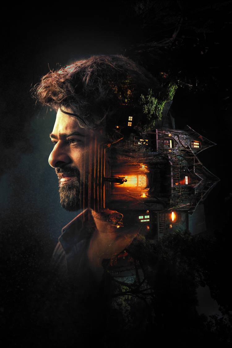 ரெபெல் ஸ்டார் பிரபாஸ் நடிப்பில்,  ஹாரர் ஃபேண்டஸி டிராமா – தி ராஜா சாப் டிரெய்லர், கண்களுக்கு அசத்தலான காட்சி விருந்தாக நகைச்சுவை, டிராமா, உணர்வுகளுடன் ரசிகர்களை ஈர்க்கிறது !!