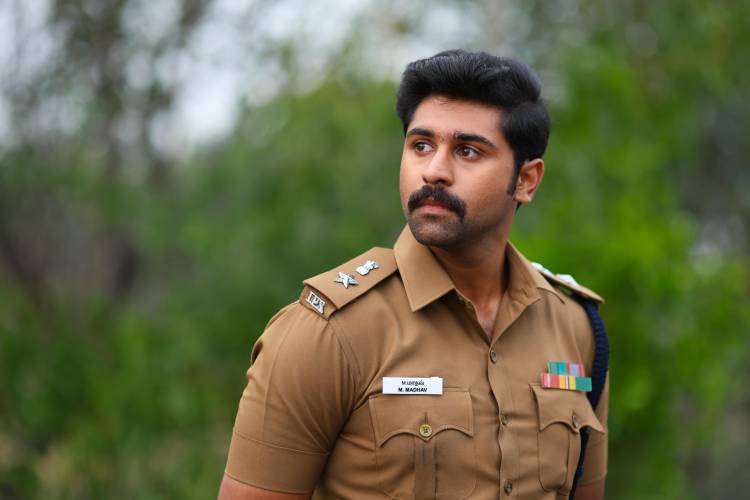 நவம்பர் 7ல் வெளியாகும் 'அதர்ஸ்'