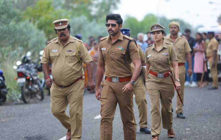 நவம்பர் 7ல் வெளியாகும் 'அதர்ஸ்'