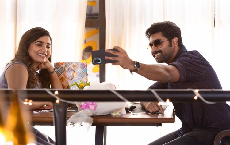 நவம்பர் 7ல் வெளியாகும் 'அதர்ஸ்'