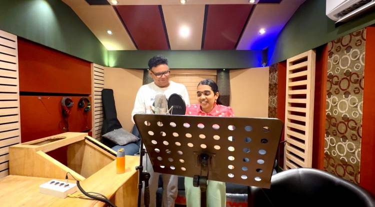 வள்ளலார் வருவிக்க உற்றநாள்!  கவர்னர் மாளிகையில் சி.சத்யா இசையில்  பாடல் அரங்கேற்றம் நிகழ்த்தும் 'ஆட்டிசம் சைல்ட்' மானஸி.