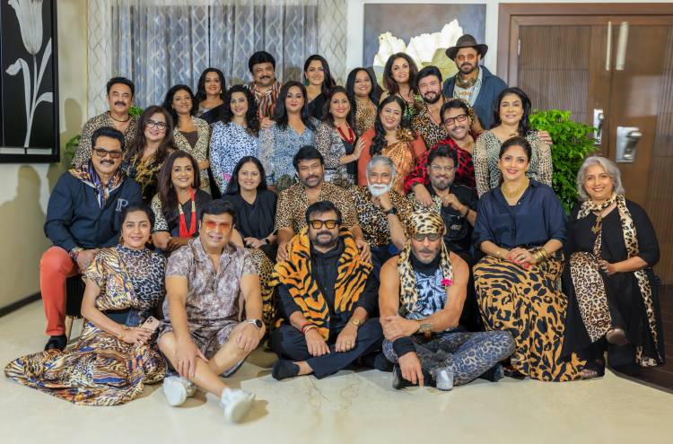 80ஸ் ஸ்டார்ஸ் ரீயூனியன்: 1980கள் மற்றும் 90களில் திரையுலகை கலக்கிய நட்சத்திரங்கள் சென்னையில் சங்கமம்