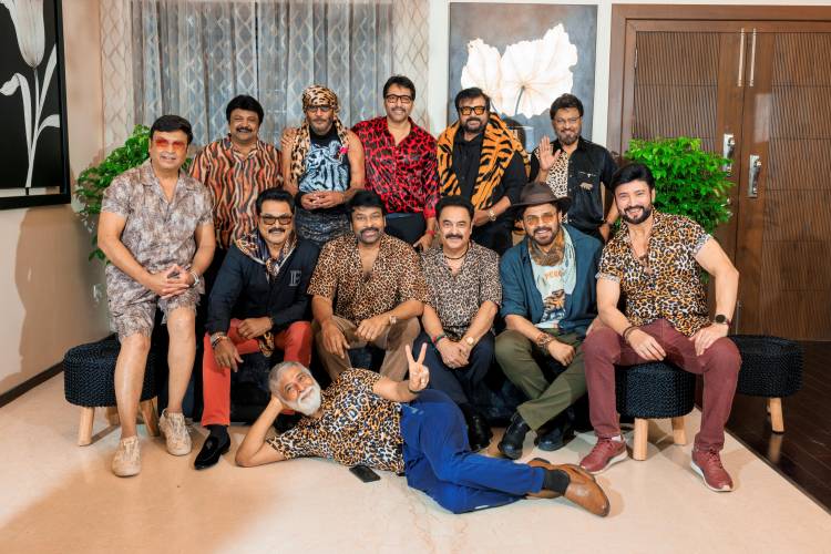 80ஸ் ஸ்டார்ஸ் ரீயூனியன்: 1980கள் மற்றும் 90களில் திரையுலகை கலக்கிய நட்சத்திரங்கள் சென்னையில் சங்கமம்