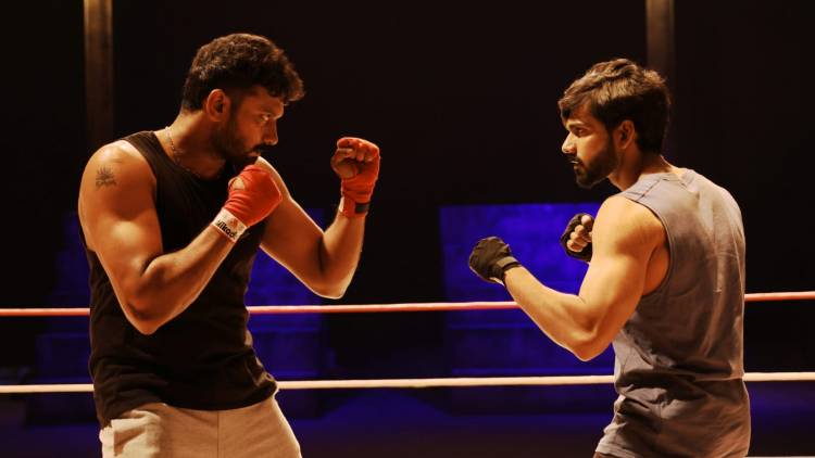 சன் நெக்ஸ்ட் தளத்தில் தீபாவளி கொண்டாட்டமாக வெளியாகிறது “ராம்போ” !!