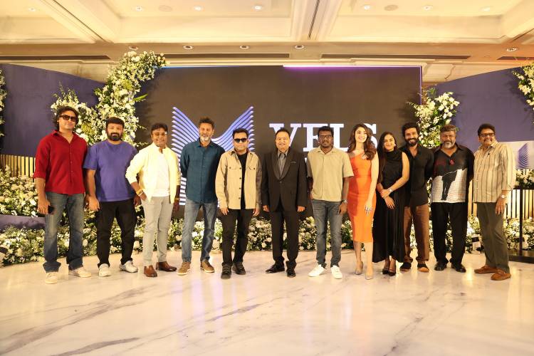  “வேல்ஸ் மியூசிக் இன்டர்நேஷனல்” புதிய துவக்கம் !!