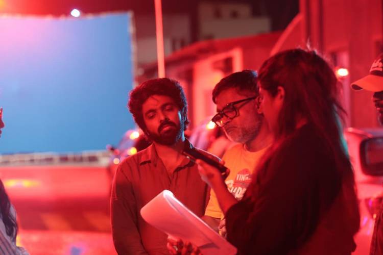 மெண்டல் மனதில் ஆல்பம் ரொம்பவே ஸ்பெஷல் - ஜீ. வி பிரகாஷ் பெருமிதம் !!