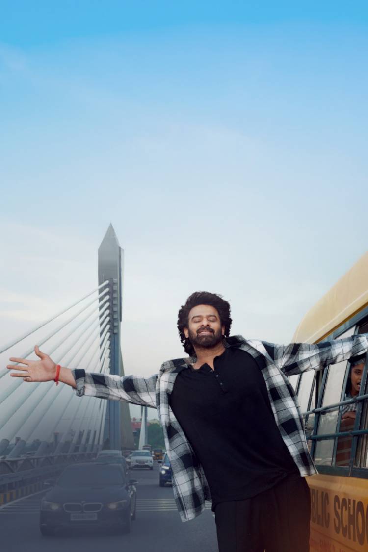 பிறந்தநாள் நல்வாழ்த்துக்கள் பிரபாஸ்! இந்தியாவின் தடுக்க முடியாத “ரெபெல் ஸ்டார்” பற்றி தெரிந்துகொள்ள வேண்டிய 5 விஷயங்கள் !