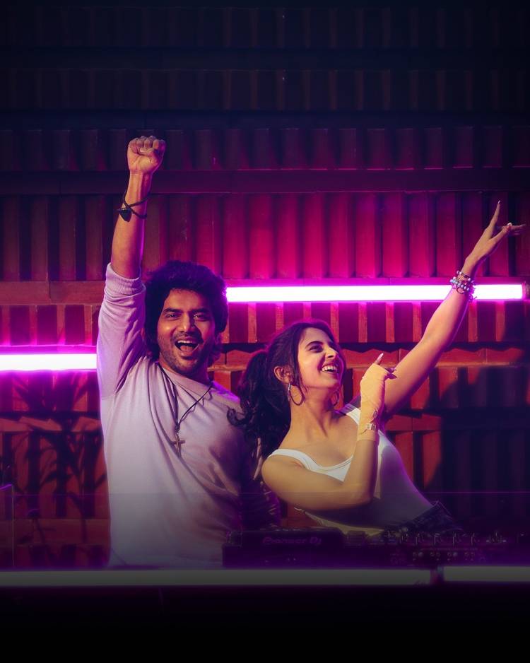 ZEE5-ல் ‘கிஸ்’ — வரும் நவம்பர் 7 முதல் ஸ்ட்ரீமிங்!