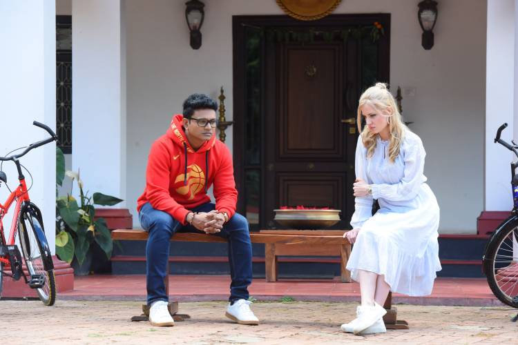 'எ பியூட்டிஃபுல் பிரேக்கப்’, காதல் மற்றும் அமானுஷ்யம் கலந்த ஆங்கிலப் படத்தின் டீசர் வெளியீடு, திரைப்படம் 2026 காதலர் தினத்தன்று வெளியாகிறது